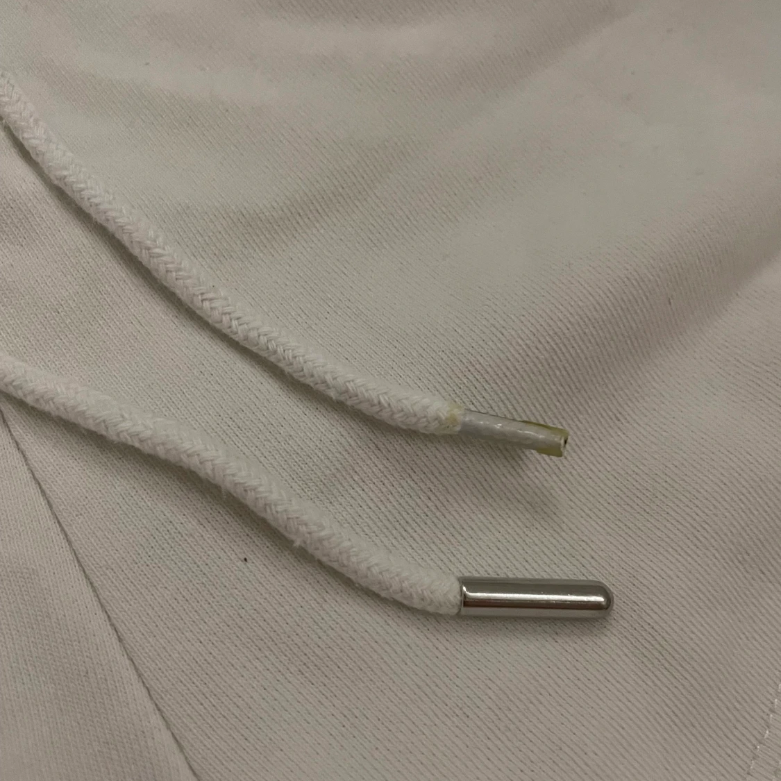 Vita mjukis short - 91