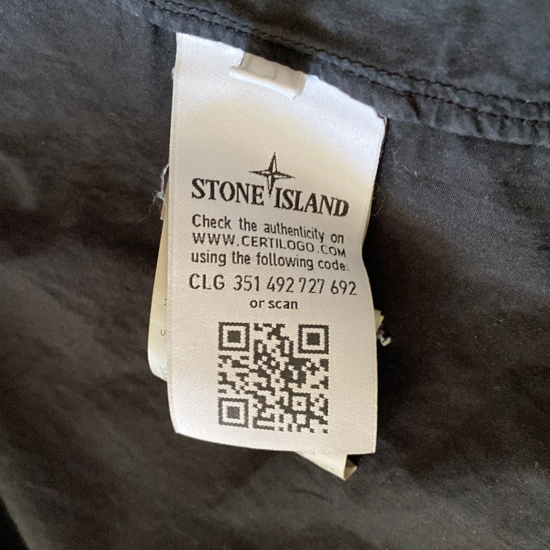 Stone island jacka - 91
