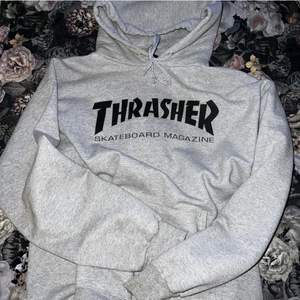 Säljer en Thrasher hoodie som jag inte använder längre