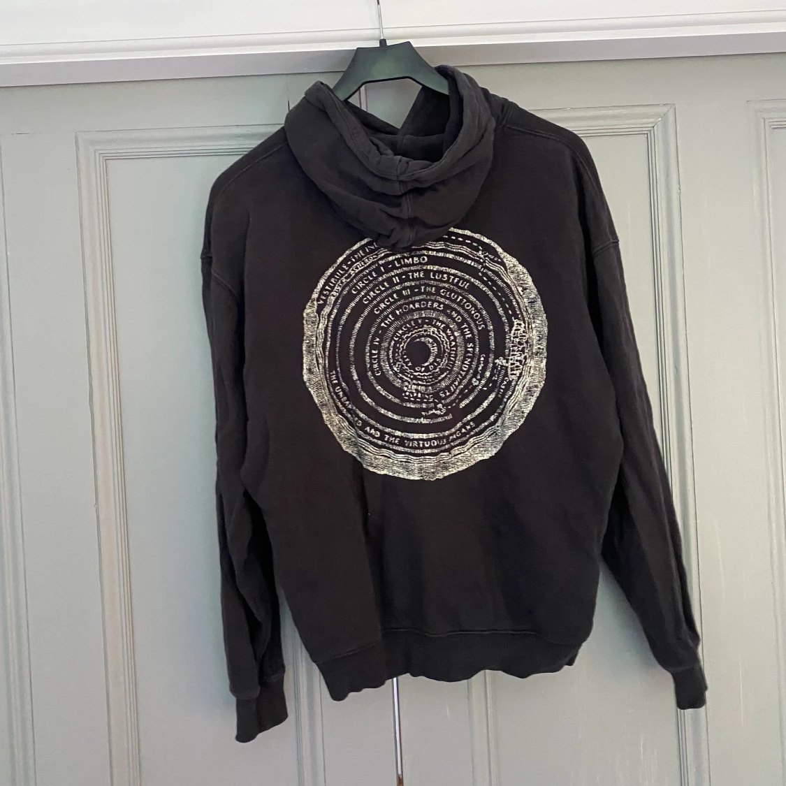 Nirvana hoodie  - 90