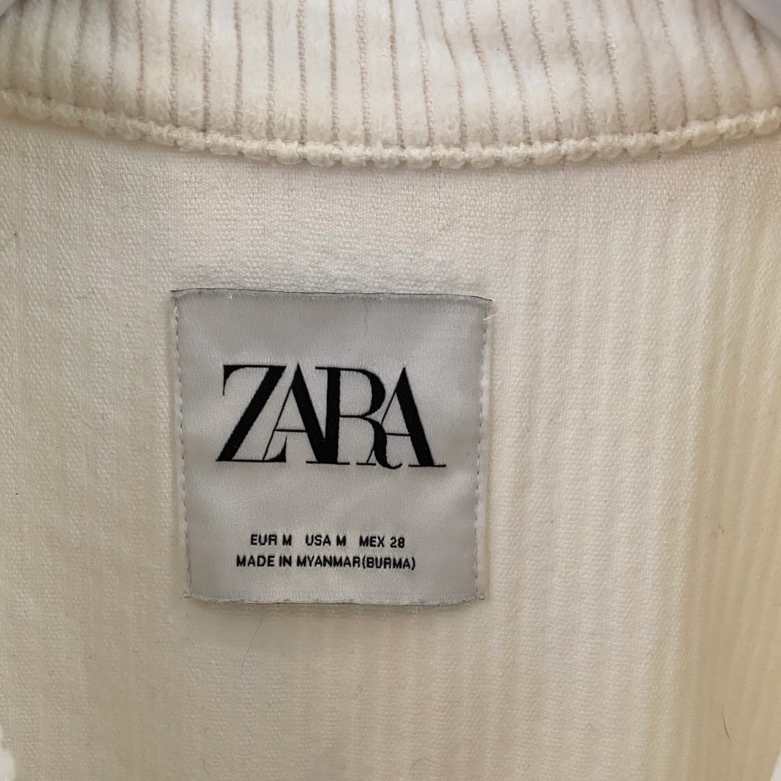 Zara Manchester jacka/skjorta - 90