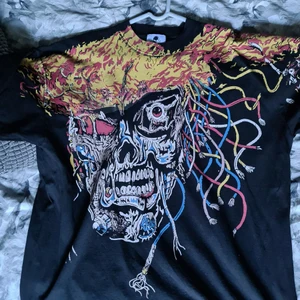 Weapon X - Warren Lottas - Vädligt fint skick, använd fåtal gånger, inga märken eller hål, orderbekräftelse finns på mail. 