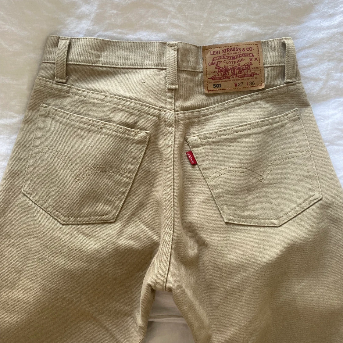 Lev’is 501 jeans - 90