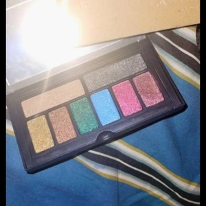 Anastasia ögonskuggs palett soft Glam, Smashbox Bold glitter  - Anastasia ögonskuggs palett soft Glam, Smashbox Bold glitter 