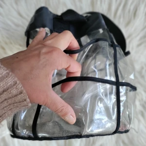 Makeup bag, bucket style för film och shoots  - Makeup artist väska, använd men i bra skick, ett måste för proffs 