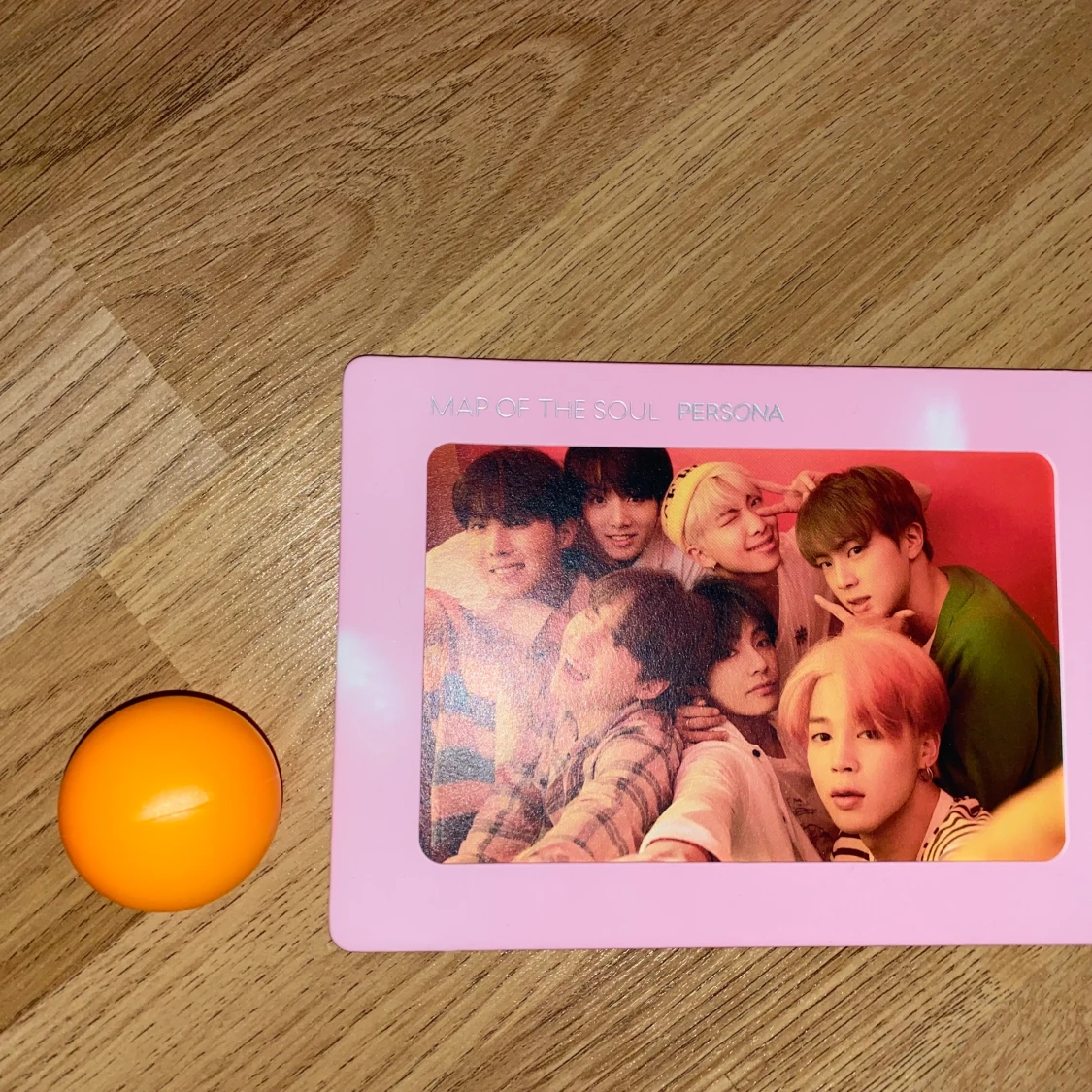 BTS Map of the soul: persons Merch - 90