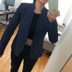 Zara Blazer  - Blue blazer from Zara, size 36. Perfect condition, barely used