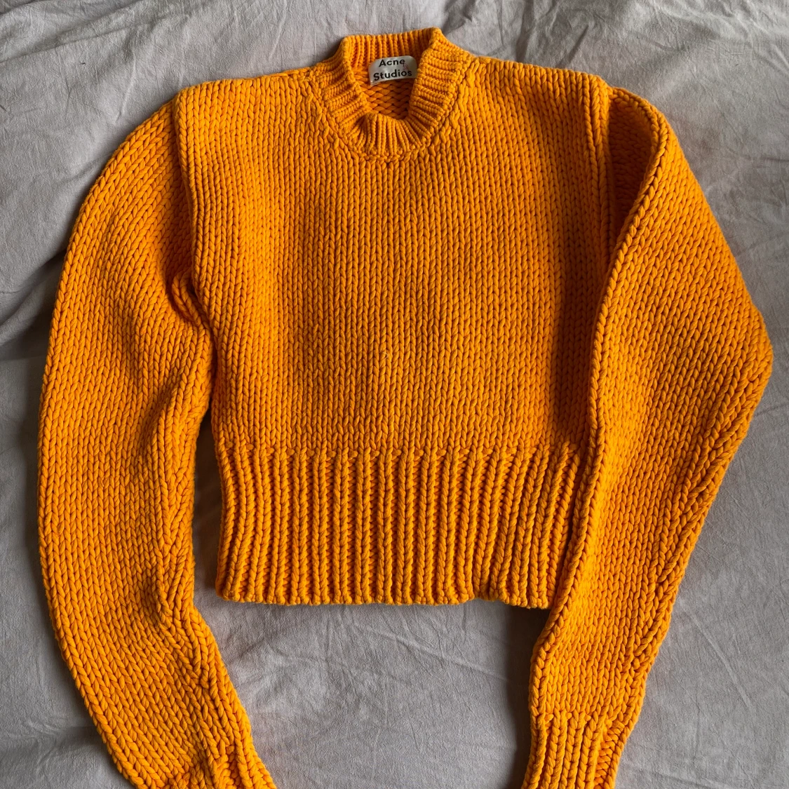 Superfin tröja Acne Studios - 90