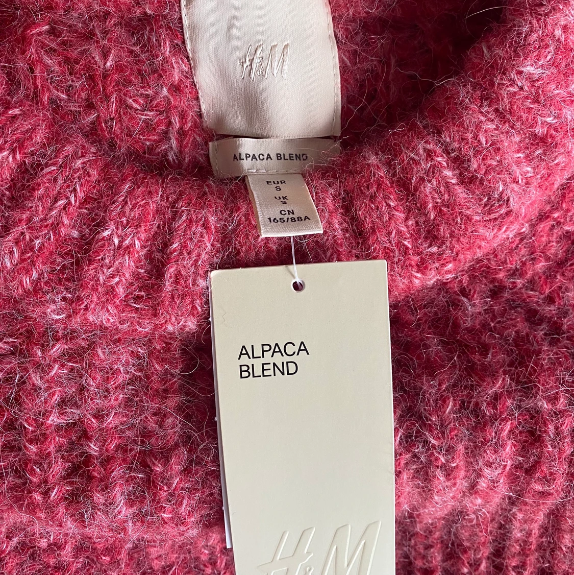 Alpacka tröja H&M - 90