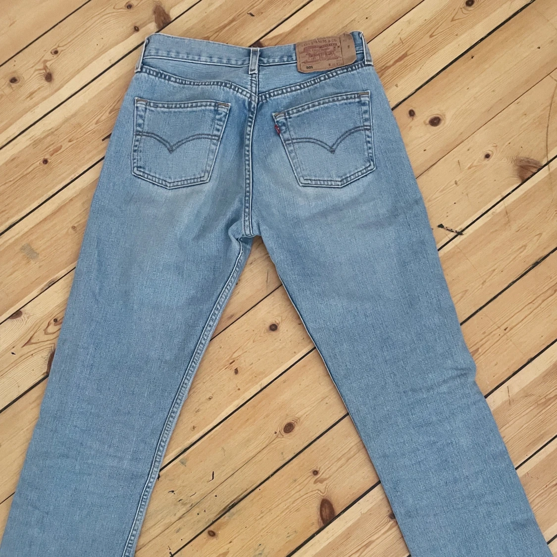 VINTAGE LEVIS 501 (long) - 91