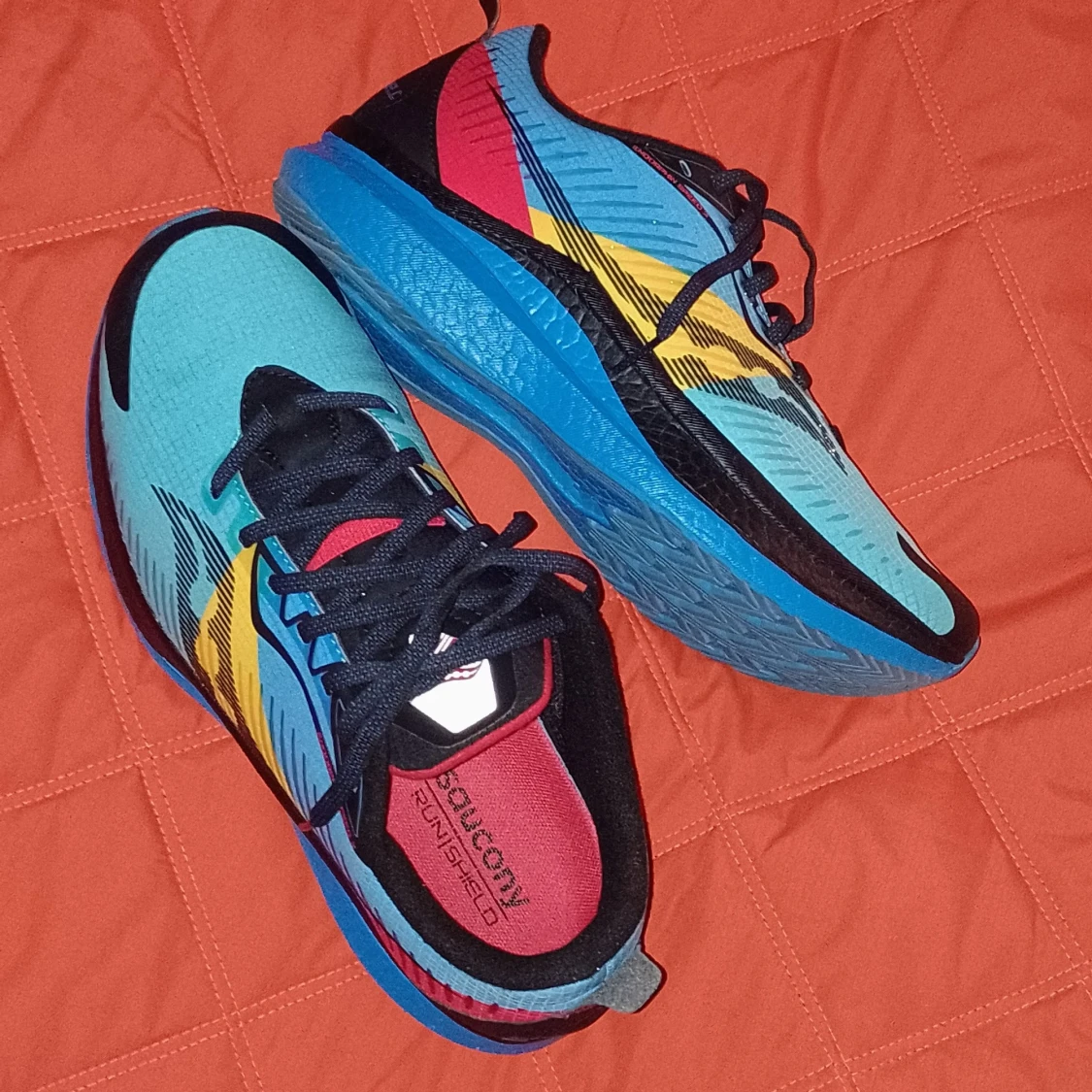 Saucony Endorphin Speed 2 - 90