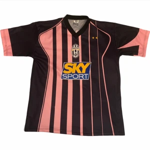 1994 Juventus Tröja Nedved - Officiell Juventus produkt