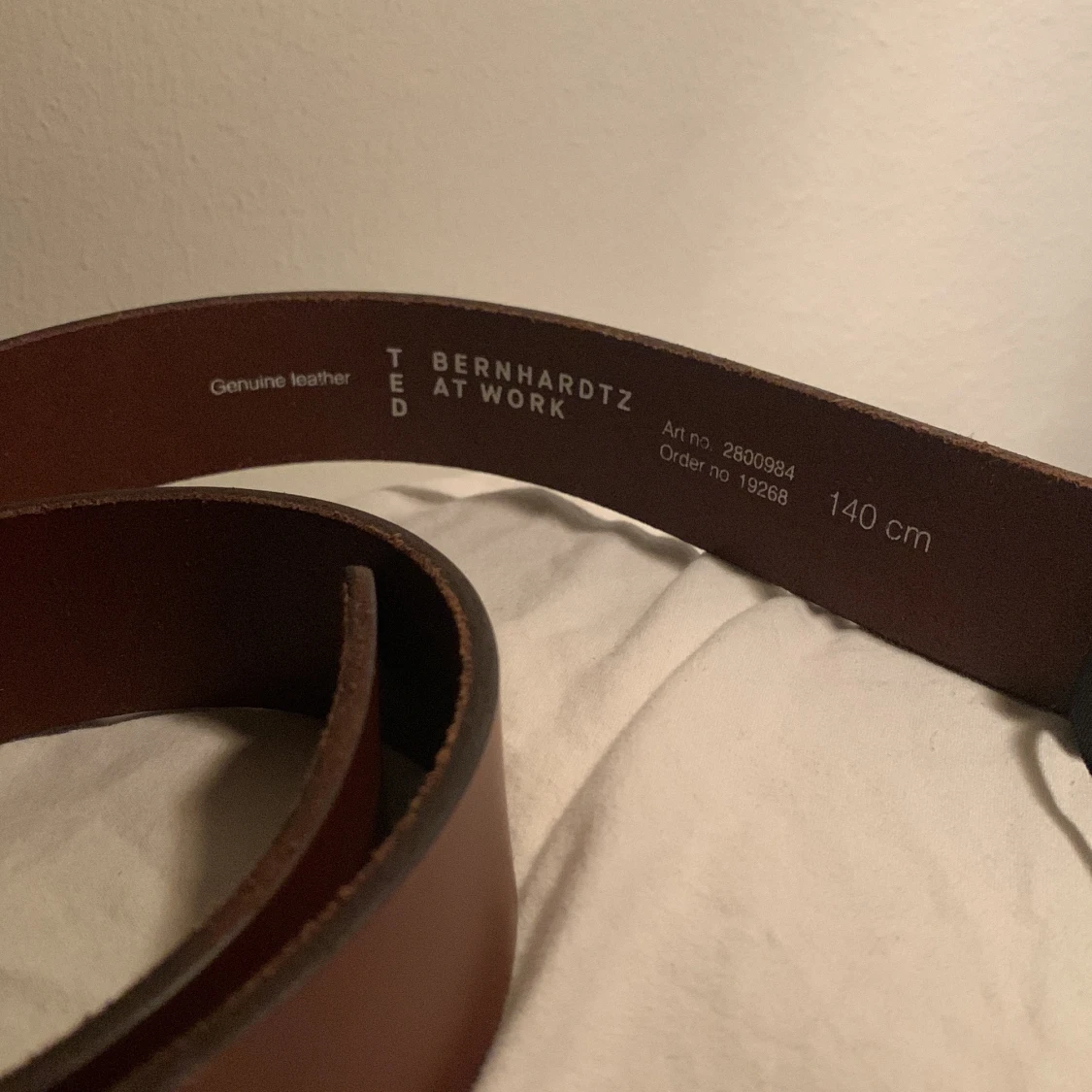 Mcdonals bälte - 91