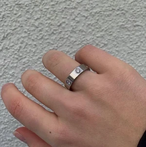 Ring rostfritt stål  - Ring i rostfritt stål! Säljs av Eagle design UF