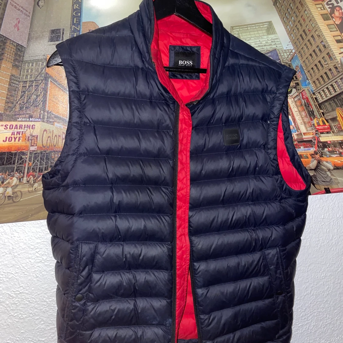 Hugo Boss väst