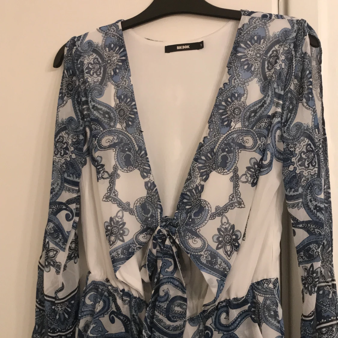 Jumpsuit blommig strl S - 90