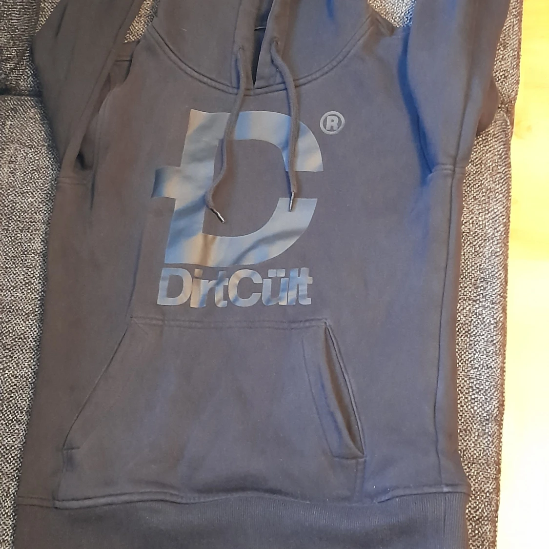 Dirtcült hoddie