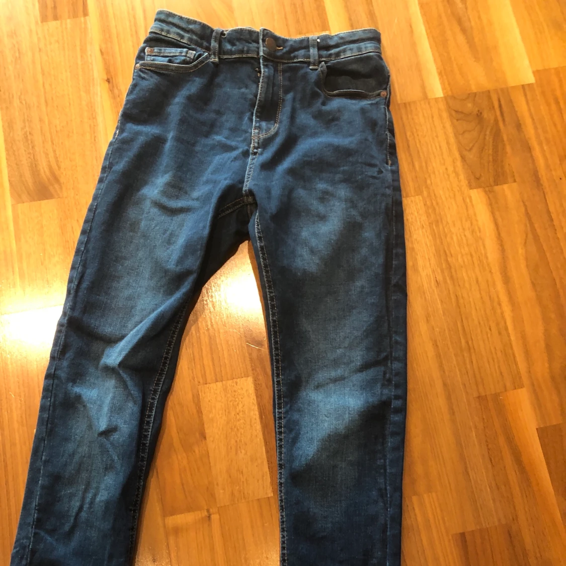 Jeans från Lindex, stl 158