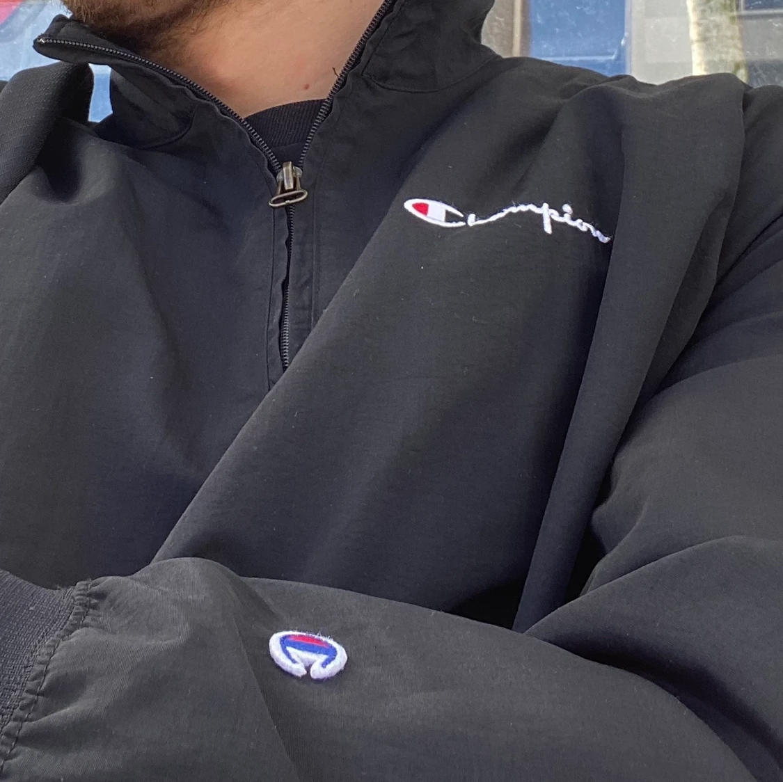 Jacka/tröja från Champion