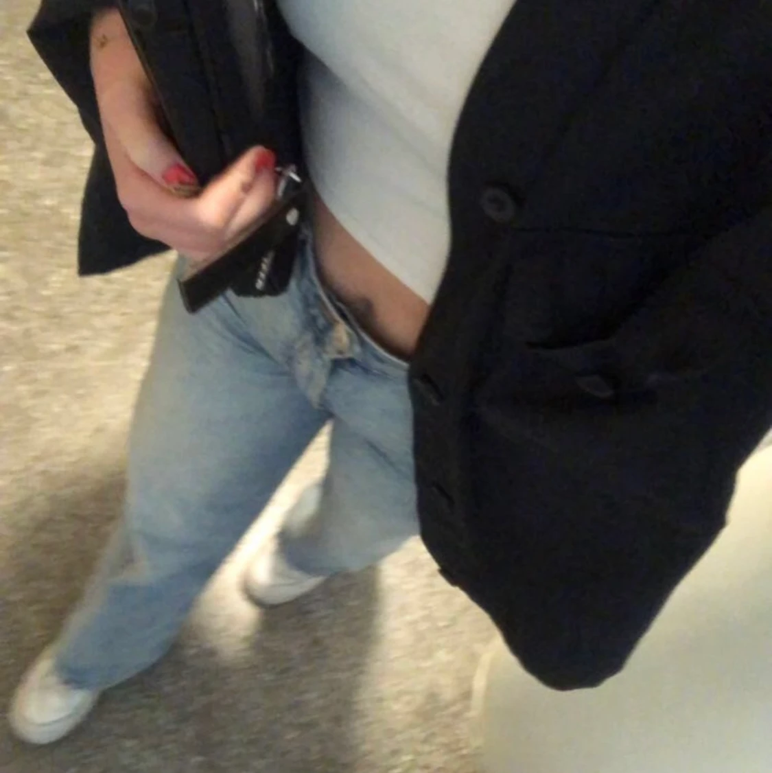 Junkyard jeans  - 90