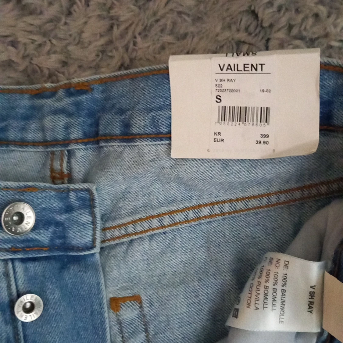 Vailent shorts  - 91