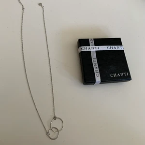 Halsband - Silver halsband! Äkta silver❤️