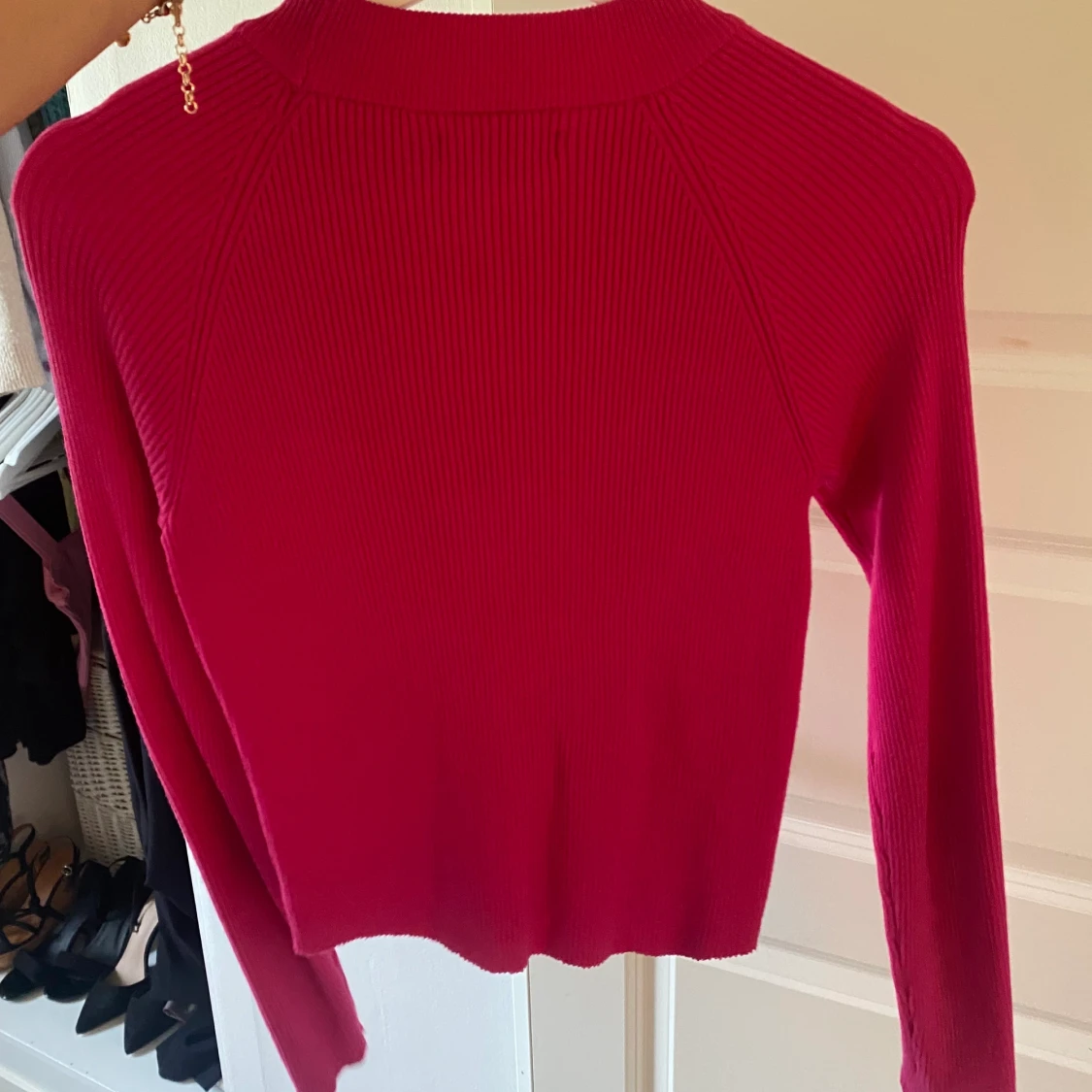 Rosa tröja  - 90