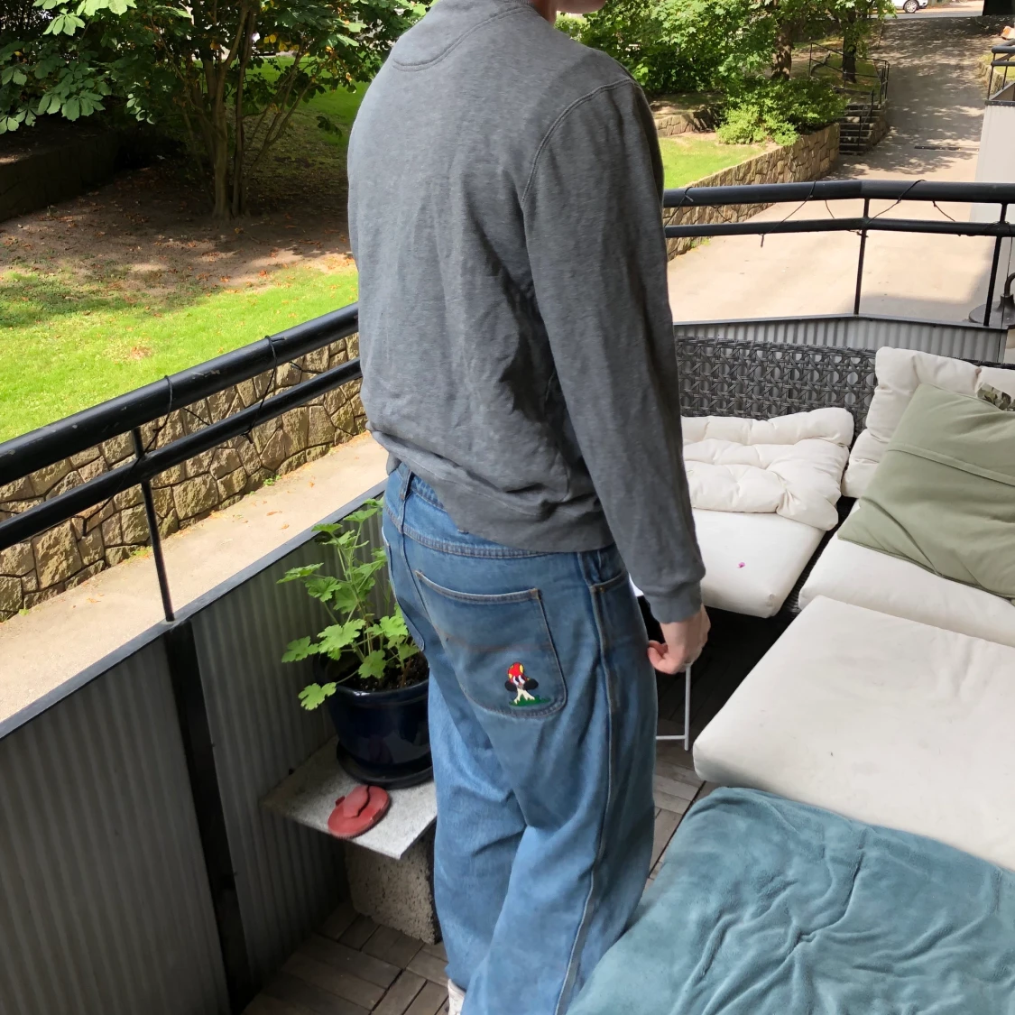 Ben sherman college tröja - 91