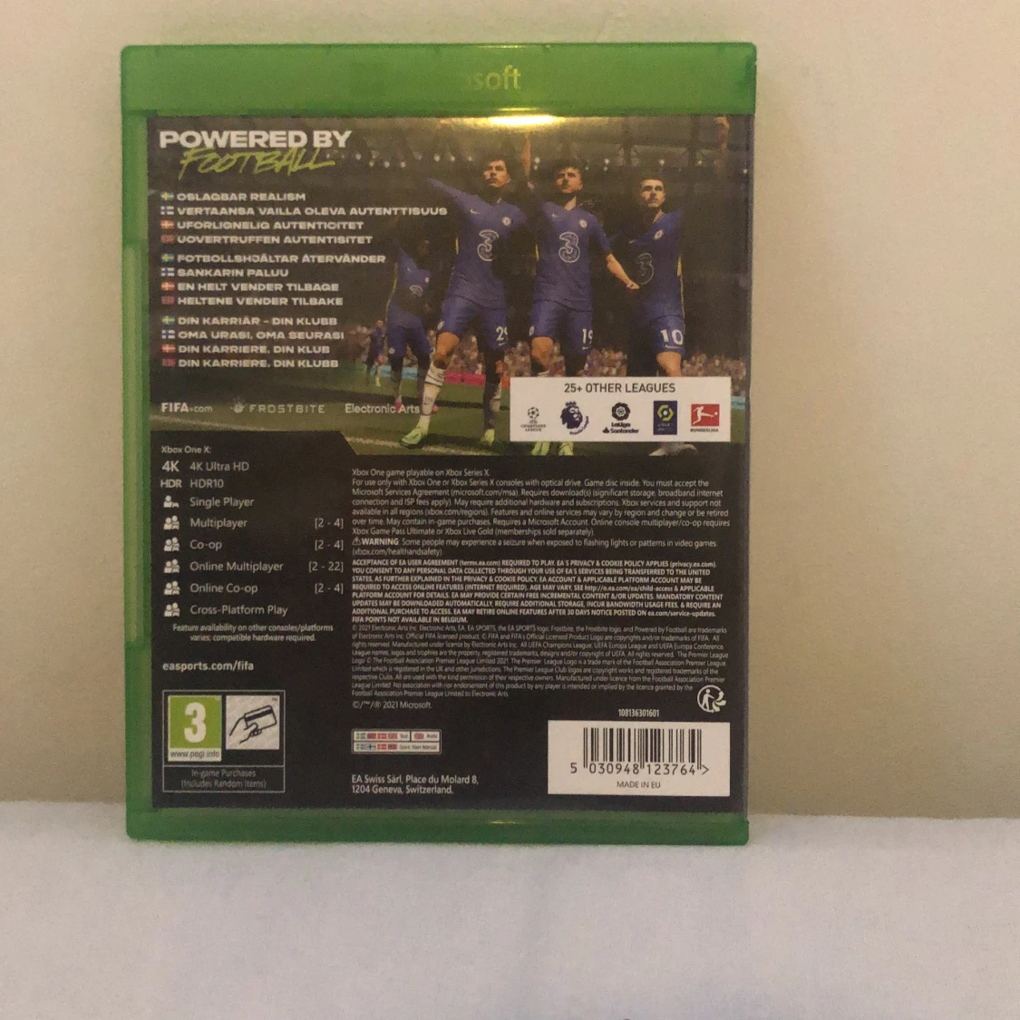FIFA 22 - 90