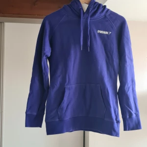 Gymshark hoodie - Gymshark hoodie, fint skick