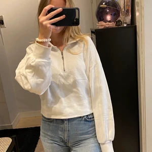 Half zip tröja   - Supersnygg tröja från Weekday! 