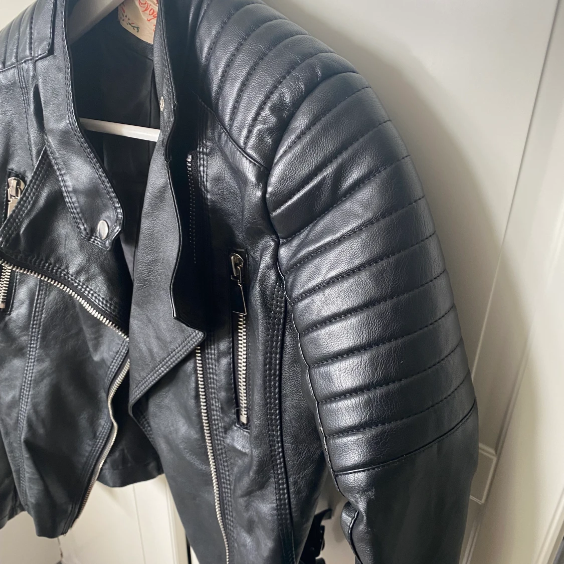 Chiquelle Skinnjacka st. 36 - 90