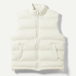 Vit väst weekday | Väst - Knappt använd Lite för stor för mig 