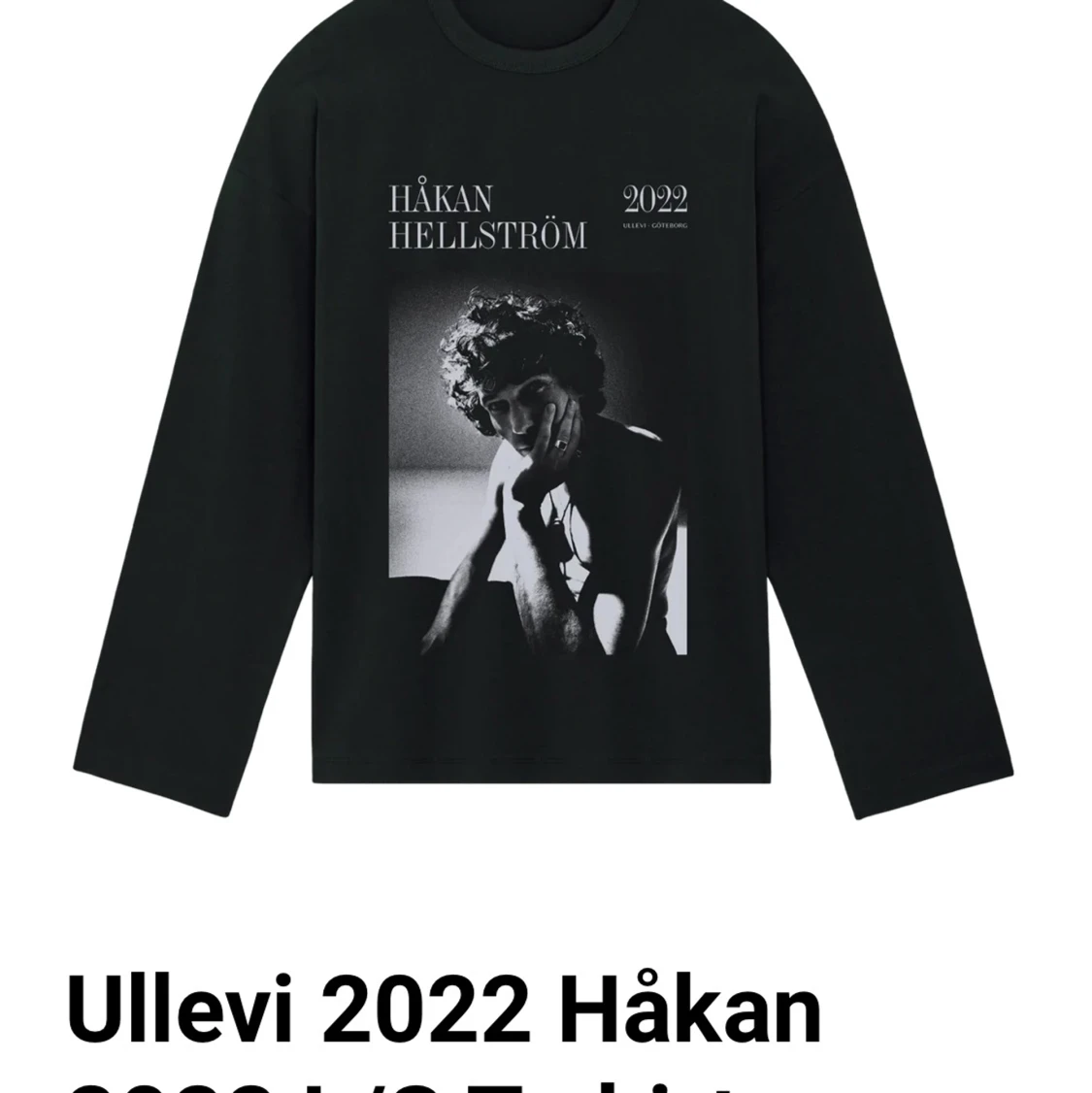 Håkan Hellström tröja - 90