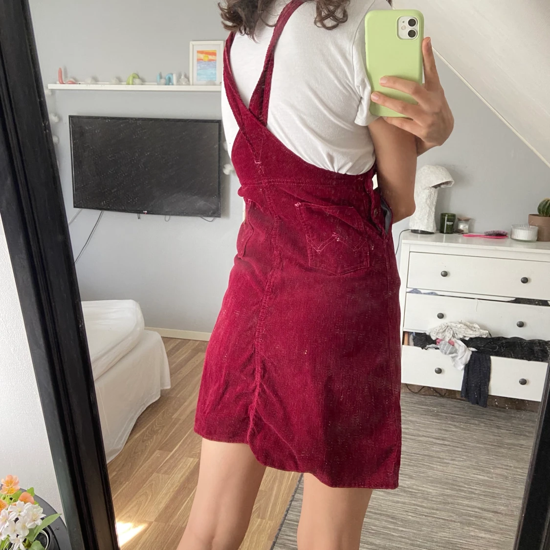 Wrangler hängselklänning  - 91