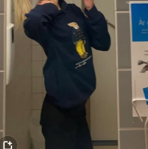 Ralph lauren  - Säljer denna super fina hoodien från polo bear Ralph lauren i storlek s💕köpt den för 1800 kronor