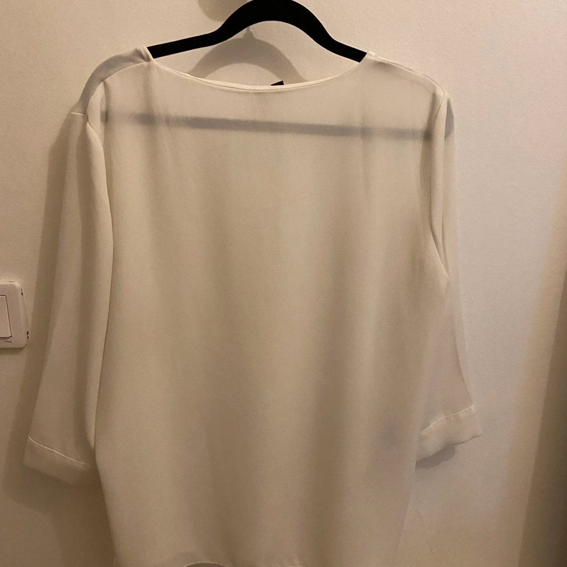 Vit blus från Mango - 90