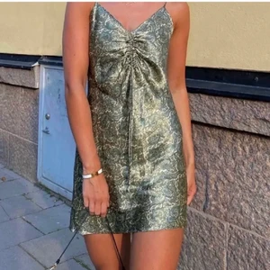 Zara klänning - Storlek S, bra skick❤️