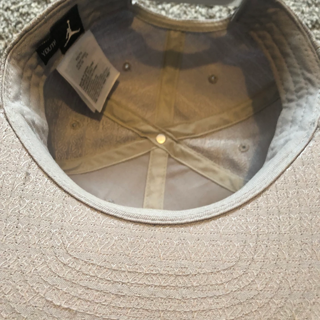 Jordan keps från Amerika ( helt ny) - 91