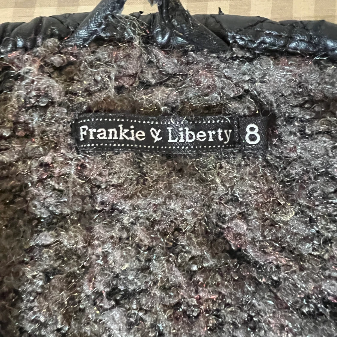 Coolaste barnjackan!  - 91