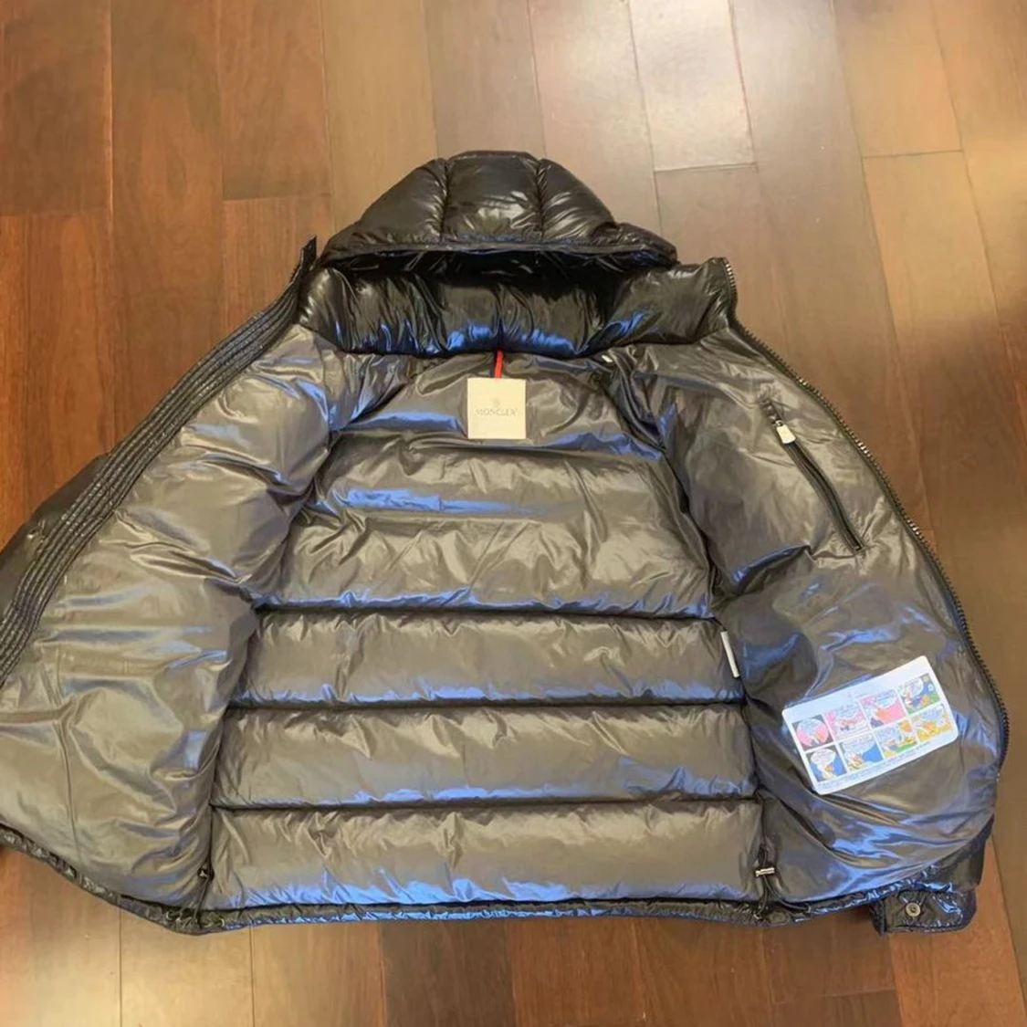 Moncler Jacka - 90