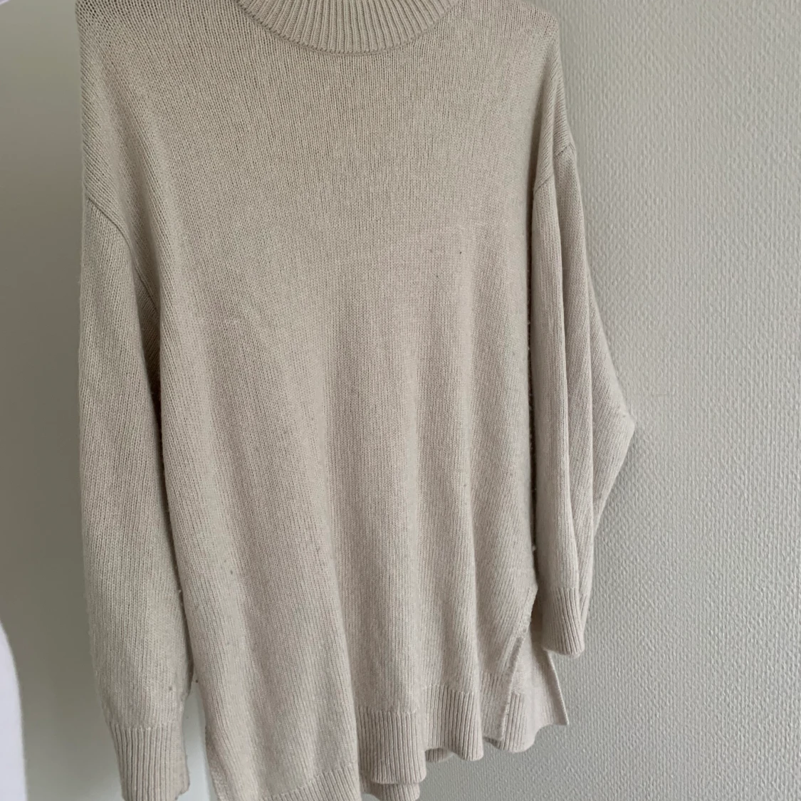 Stickad tröja från Zara