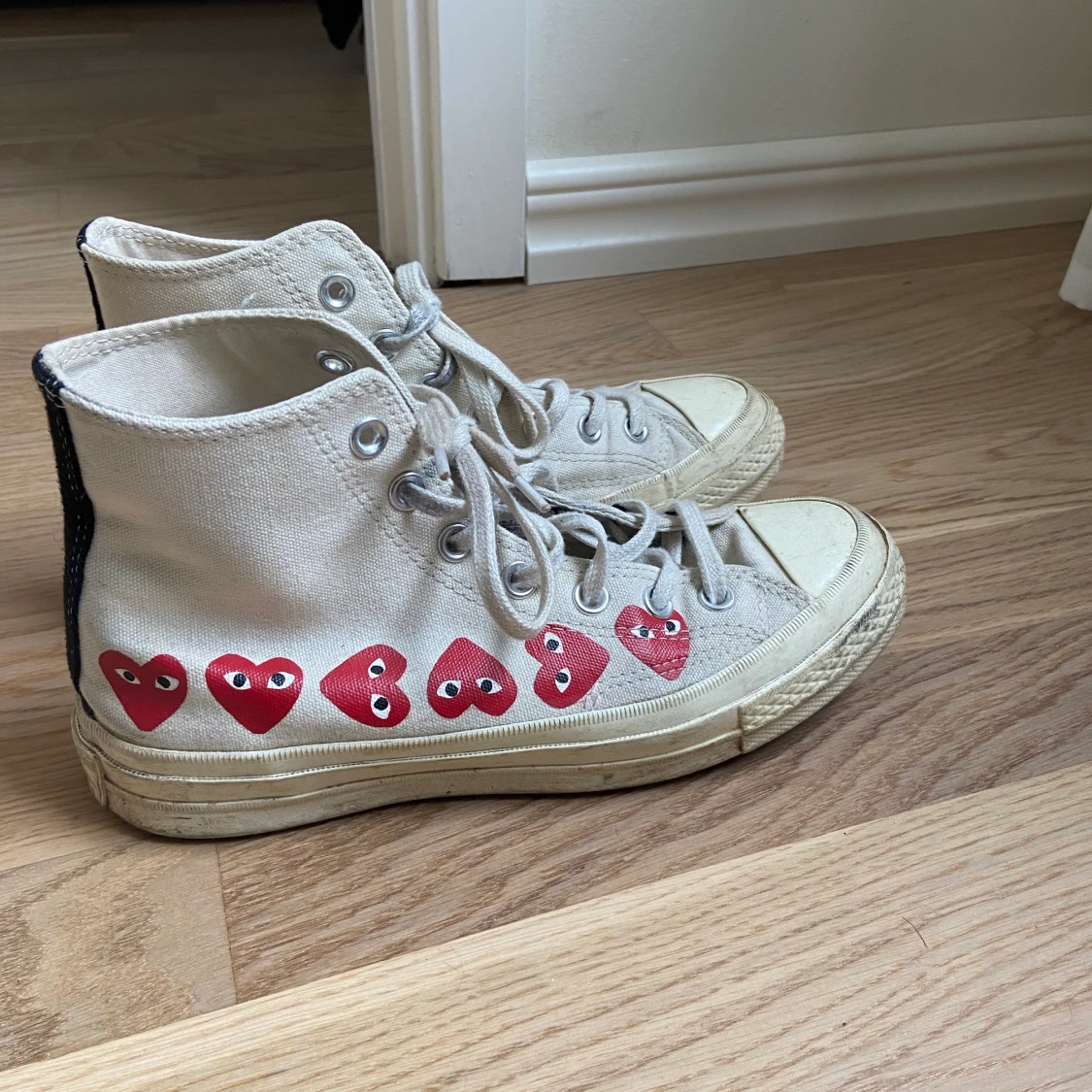 CDG converse  - 90