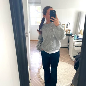 Stickad tröja - Från Nakd, storlek xs. Sticks inte❤️ 