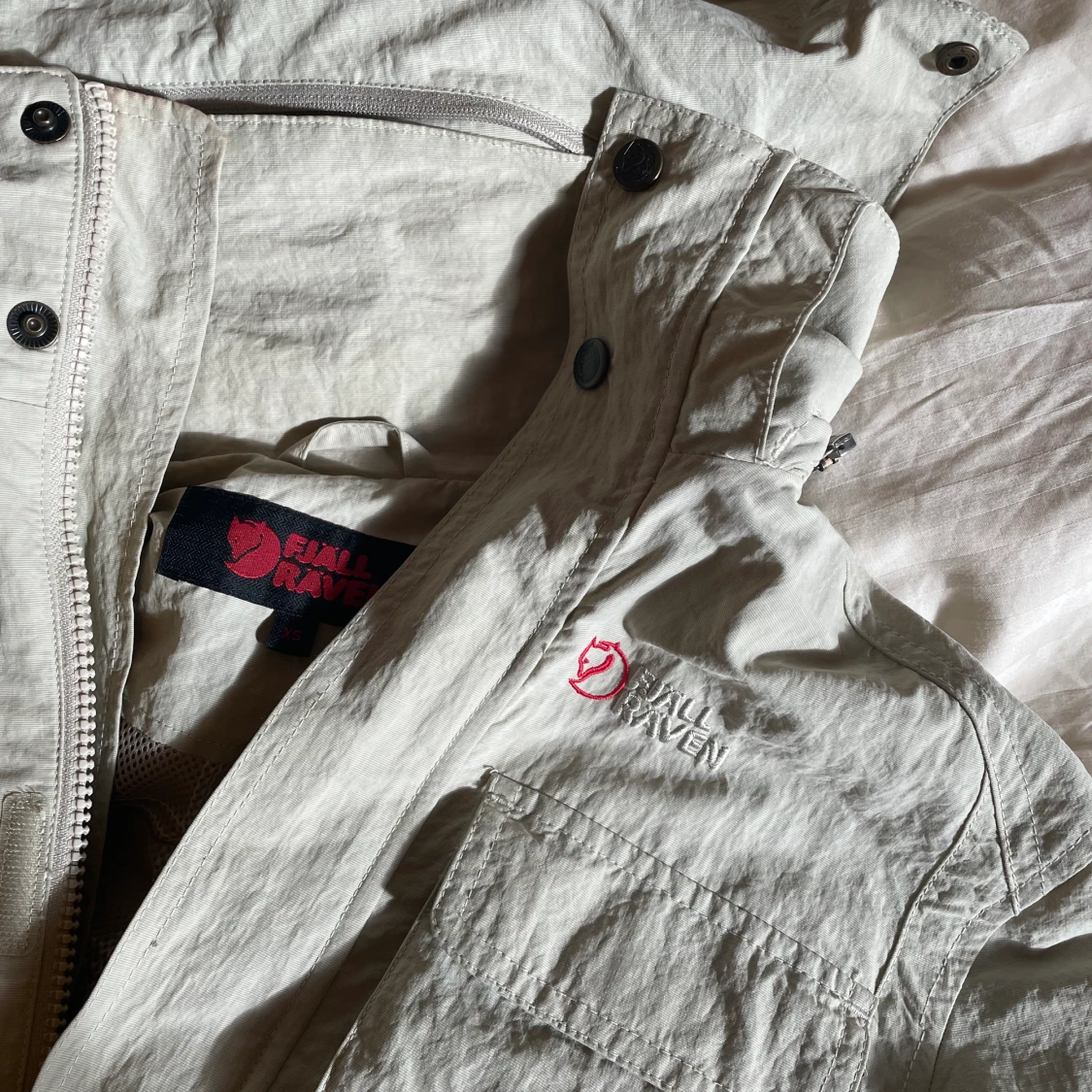 Jacka från fjällräven - 91