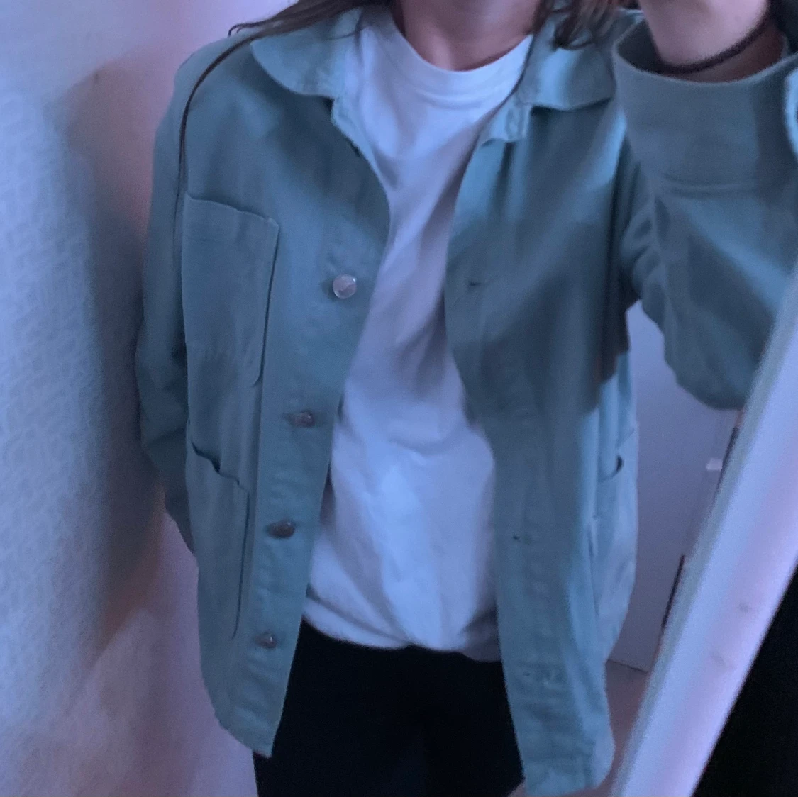 Skjortjacka - 90