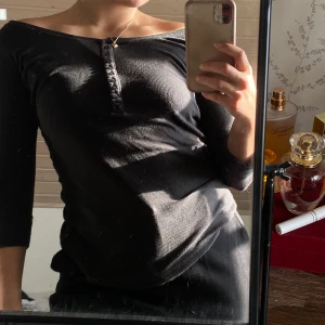 Topp - Jättefin topp i storlek S