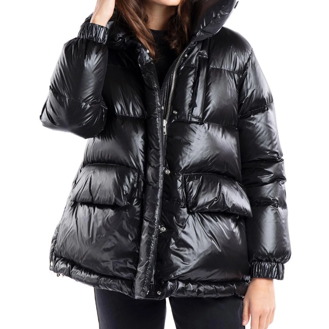Woolrich Alquippa puffy jacket  - 91