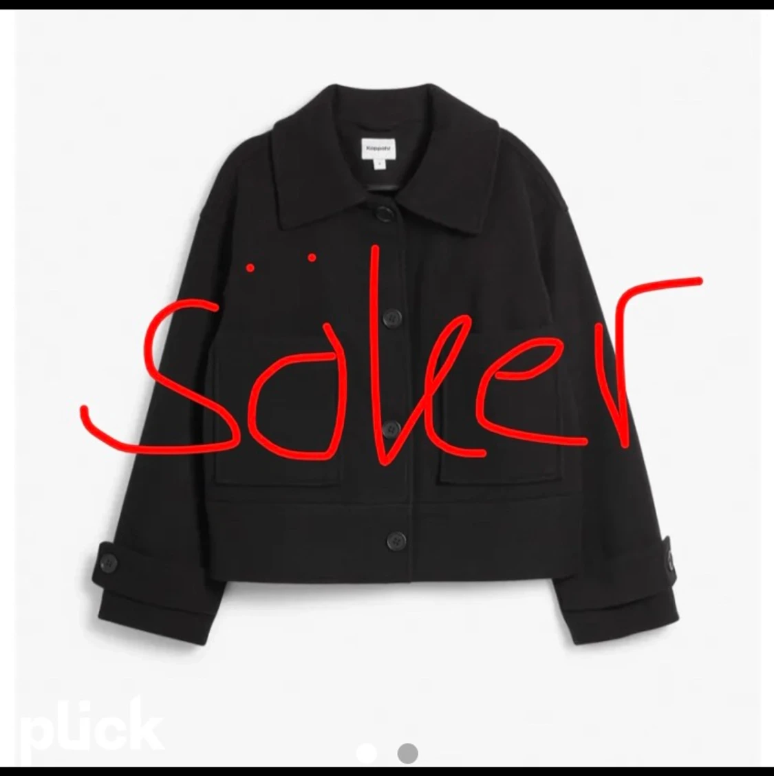 Söder denna kappa från Kappahl !