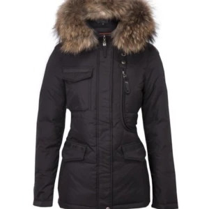 Hollies dunjacka  - Snygg hollies dunjacka i ny skick strl 38